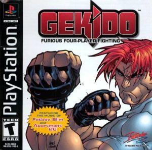  Gekido (2000). Нажмите, чтобы увеличить.