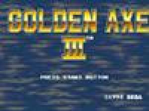 Golden Axe III (2007). Нажмите, чтобы увеличить.