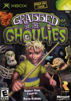  Grabbed by the Ghoulies (2003). Нажмите, чтобы увеличить.