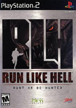  Run Like Hell (2002). Нажмите, чтобы увеличить.
