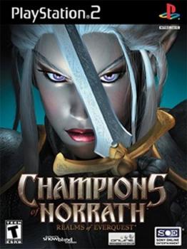  Champions of Norrath (2004). Нажмите, чтобы увеличить.