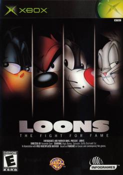  Loons - The Fight for Fame (2002). Нажмите, чтобы увеличить.