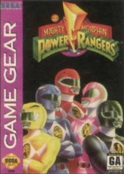  Mighty Morphin Power Rangers (1994). Нажмите, чтобы увеличить.