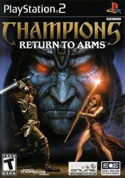  Champions: Return to Arms (2005). Нажмите, чтобы увеличить.