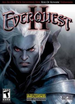  EverQuest II: Rise of Kunark (дополнение) (EverQuest II: Rise of Kunark) (2007). Нажмите, чтобы увеличить.