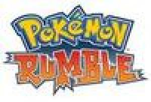  Pokemon Rumble (2009). Нажмите, чтобы увеличить.