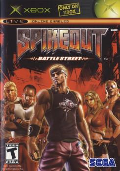  Spikeout: Battle Street (2005). Нажмите, чтобы увеличить.