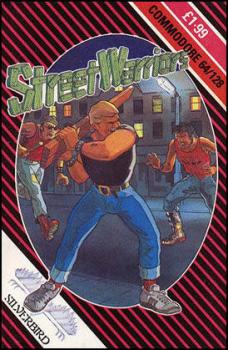  Street Warriors (1989). Нажмите, чтобы увеличить.