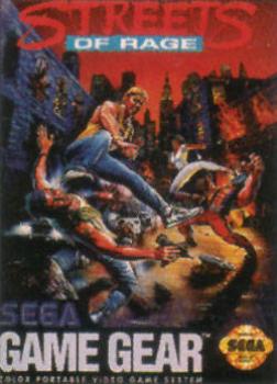  Streets of Rage (1992). Нажмите, чтобы увеличить.