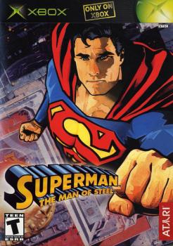  Superman: The Man of Steel (2002). Нажмите, чтобы увеличить.