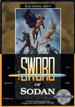  Sword of Sodan (1990). Нажмите, чтобы увеличить.