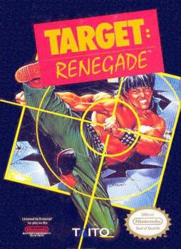  Target: Renegade (1990). Нажмите, чтобы увеличить.
