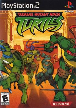  Teenage Mutant Ninja Turtles (2003). Нажмите, чтобы увеличить.