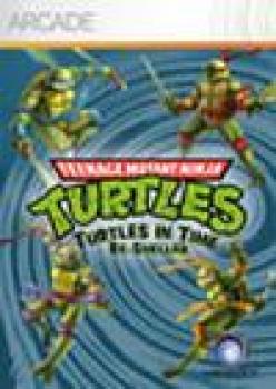  Teenage Mutant Ninja Turtles: Turtles in Time Re-Shelled (2009). Нажмите, чтобы увеличить.