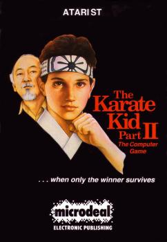  The Karate Kid Part II (1986). Нажмите, чтобы увеличить.