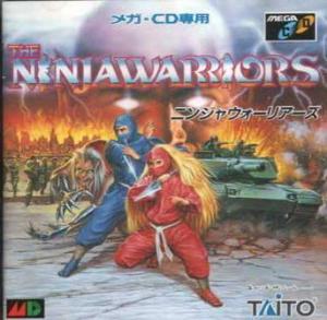  Ninja Warriors, The (1993). Нажмите, чтобы увеличить.