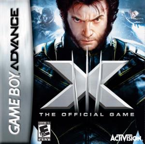  X-Men: The Official Game (2006). Нажмите, чтобы увеличить.