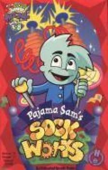  Pajama Sam's SockWorks (1997). Нажмите, чтобы увеличить.
