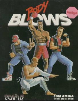  Body Blows (1993). Нажмите, чтобы увеличить.