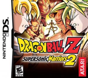  Dragon Ball Z: Supersonic Warriors 2 (2005). Нажмите, чтобы увеличить.