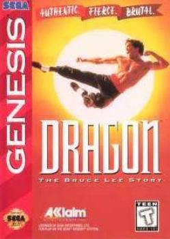  Dragon: The Bruce Lee Story (1994). Нажмите, чтобы увеличить.