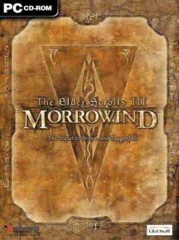  Elder Scrolls III: Morrowind, The (2002). Нажмите, чтобы увеличить.