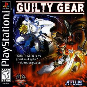  Guilty Gear (1998). Нажмите, чтобы увеличить.