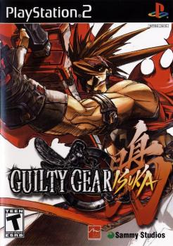  Guilty Gear Isuka (2004). Нажмите, чтобы увеличить.