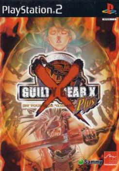  Guilty Gear X Plus (2003). Нажмите, чтобы увеличить.