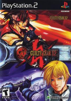  Guilty Gear X2 (2003). Нажмите, чтобы увеличить.
