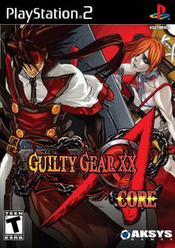  Guilty Gear XX Accent Core (2007). Нажмите, чтобы увеличить.