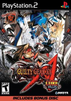  Guilty Gear XX Λ Core Plus (Guilty Gear XX Accent Core Plus) (2008). Нажмите, чтобы увеличить.