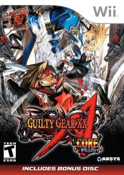  Guilty Gear XX Λ Core Plus (Guilty Gear XX Accent Core Plus) (2009). Нажмите, чтобы увеличить.