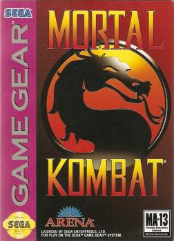  Mortal Kombat (1993). Нажмите, чтобы увеличить.