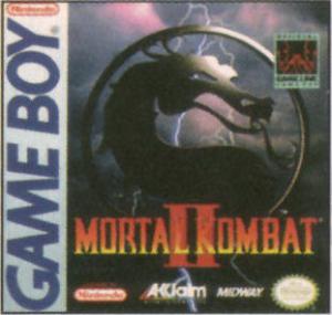  Mortal Kombat II (1994). Нажмите, чтобы увеличить.