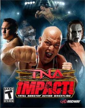  TNA Impact! (2008). Нажмите, чтобы увеличить.