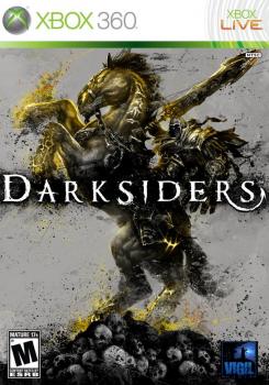  Darksiders (2010). Нажмите, чтобы увеличить.