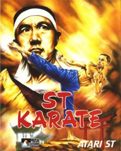  ST Karate (1986). Нажмите, чтобы увеличить.