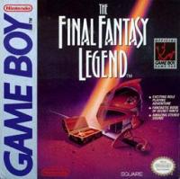  Final Fantasy Legend, The (1989). Нажмите, чтобы увеличить.
