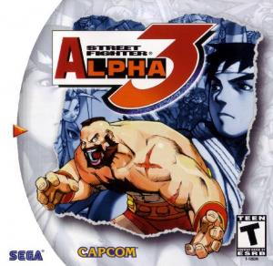  Street Fighter Alpha 3 (2000). Нажмите, чтобы увеличить.