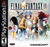  Final Fantasy IX (2000). Нажмите, чтобы увеличить.