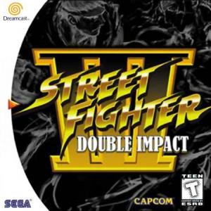 Street Fighter III: Double Impact (2000). Нажмите, чтобы увеличить.