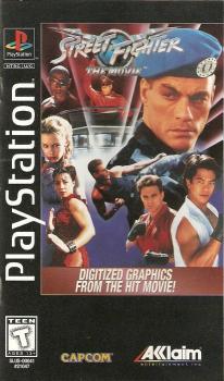  Street Fighter: The Movie (1995). Нажмите, чтобы увеличить.