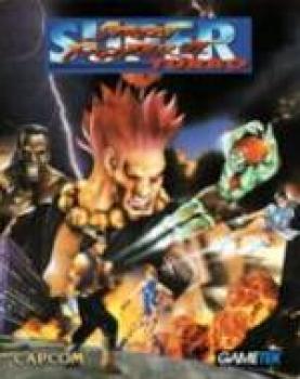  Super Street Fighter II Turbo (1996). Нажмите, чтобы увеличить.