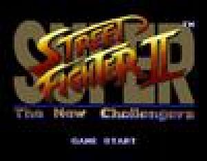  Super Street Fighter II: The New Challengers (2008). Нажмите, чтобы увеличить.