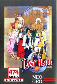  The Last Blade (1998). Нажмите, чтобы увеличить.