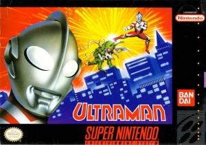  Ultraman (1991). Нажмите, чтобы увеличить.