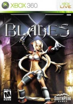  X-Blades (2009). Нажмите, чтобы увеличить.