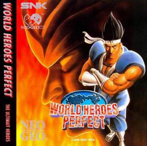  World Heroes Perfect (1995). Нажмите, чтобы увеличить.