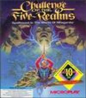  Challenge of the Five Realms (1992). Нажмите, чтобы увеличить.